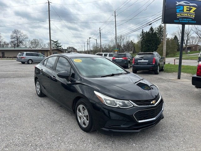 2016 Chevrolet Cruze Image 1