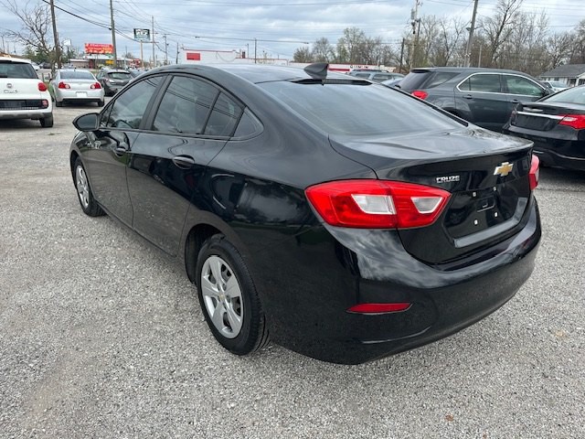 2016 Chevrolet Cruze Image 5