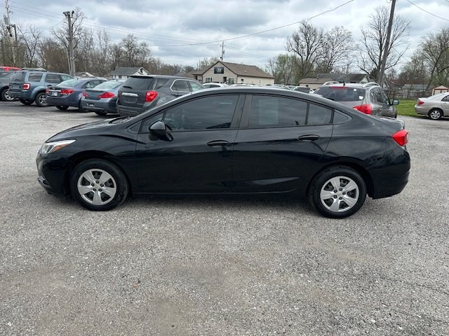 2016 Chevrolet Cruze Image 6