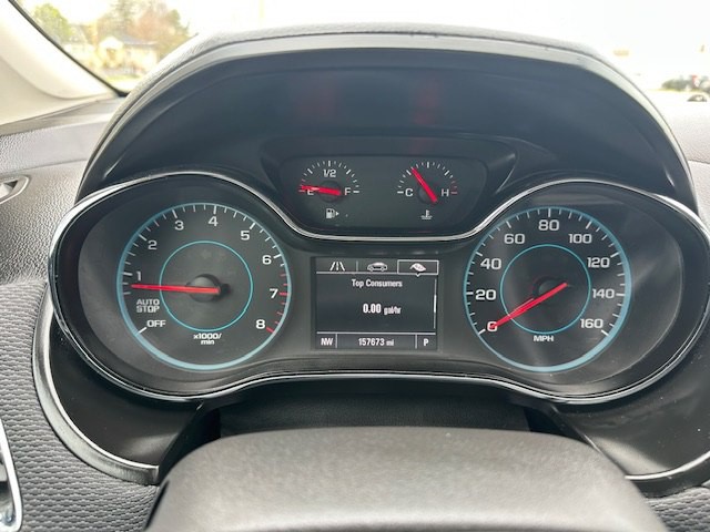 2016 Chevrolet Cruze Image 10