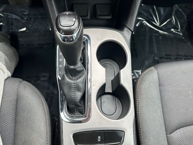 2016 Chevrolet Cruze Image 12