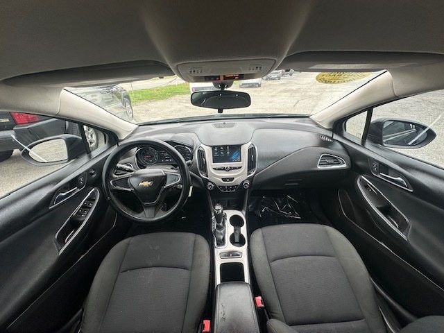 2016 Chevrolet Cruze Image 20