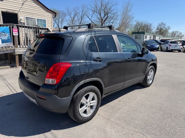 2015 Chevrolet Trax Image 3