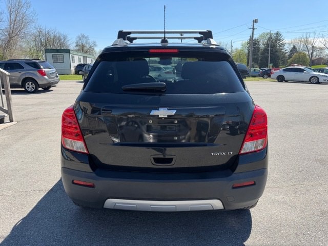 2015 Chevrolet Trax Image 4