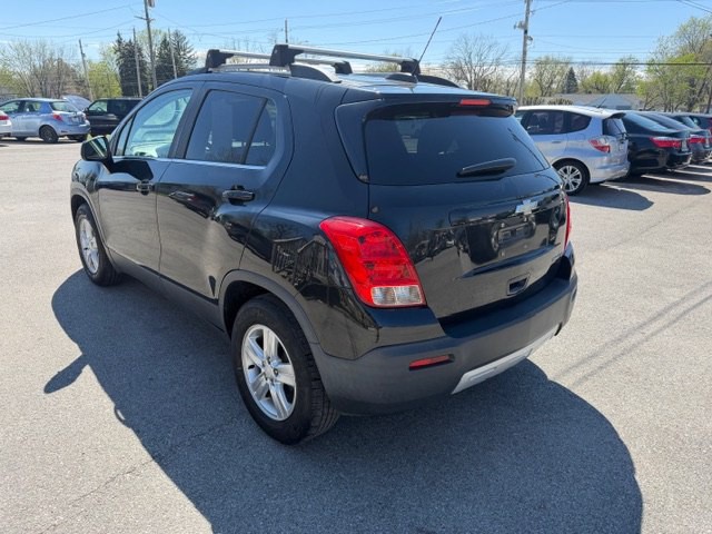 2015 Chevrolet Trax Image 5