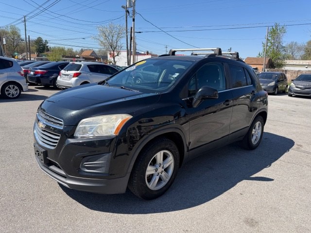2015 Chevrolet Trax Image 7