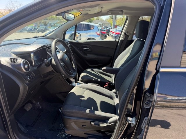 2015 Chevrolet Trax Image 9