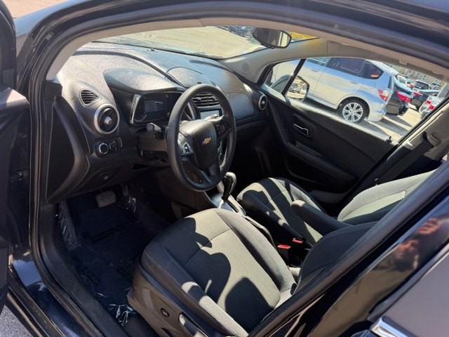2015 Chevrolet Trax Image 10
