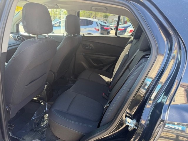 2015 Chevrolet Trax Image 11