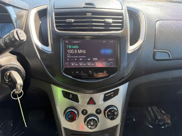 2015 Chevrolet Trax Image 17