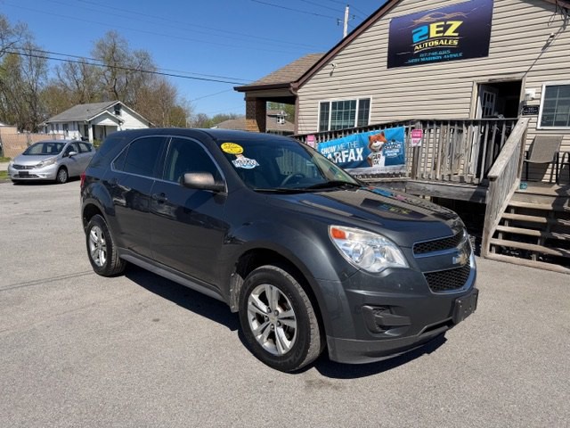 2010 Chevrolet Equinox Image 1