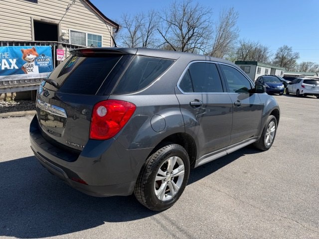 2010 Chevrolet Equinox Image 3