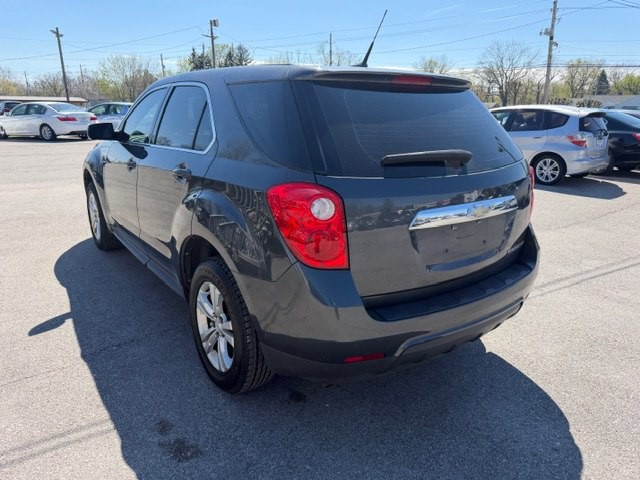 2010 Chevrolet Equinox Image 5