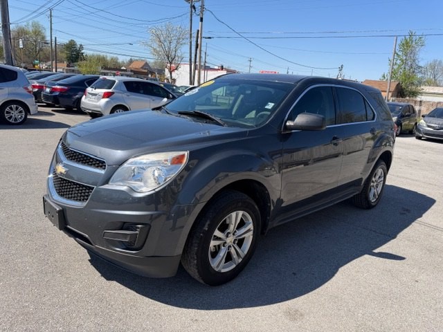 2010 Chevrolet Equinox Image 7