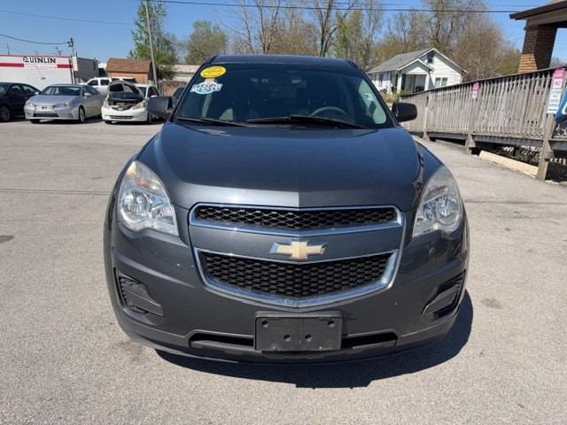 2010 Chevrolet Equinox Image 8