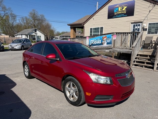 2014 Chevrolet Cruze Image 1