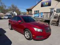 Image for 2014 Chevrolet Cruze LT ID: 7330690