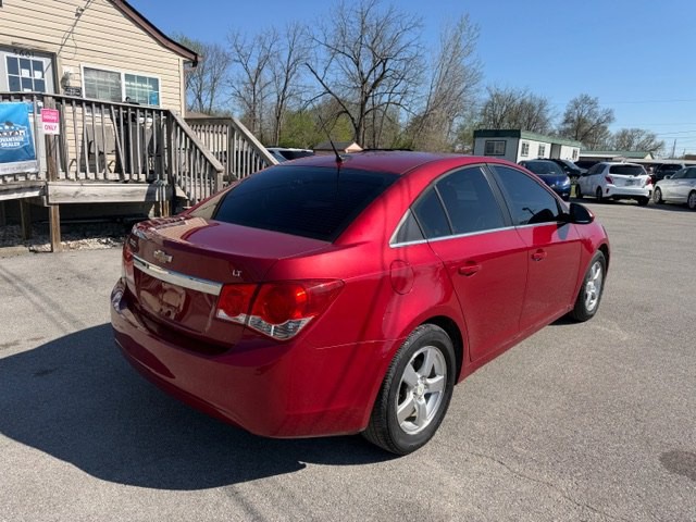 2014 Chevrolet Cruze Image 3