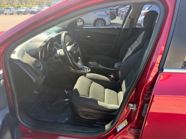 2014 Chevrolet Cruze Image 9