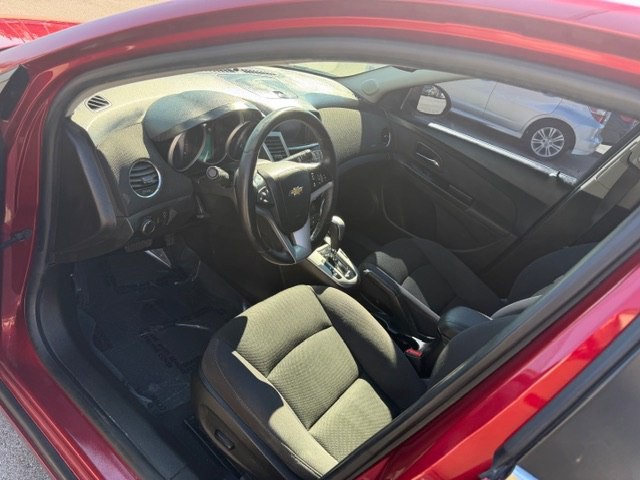 2014 Chevrolet Cruze Image 10