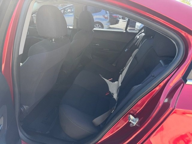 2014 Chevrolet Cruze Image 11