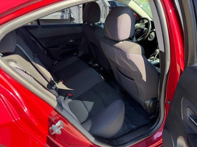 2014 Chevrolet Cruze Image 14