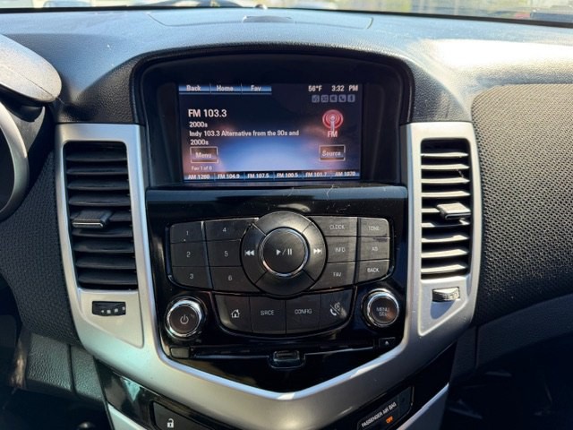 2014 Chevrolet Cruze Image 17