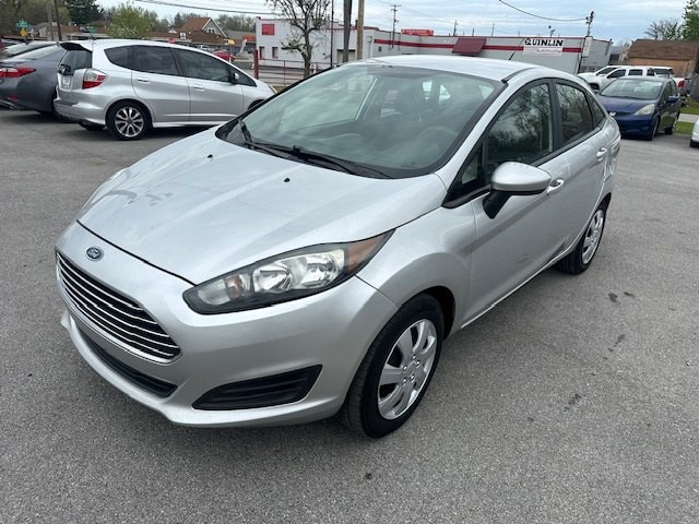 2016 Ford Fiesta Image 7