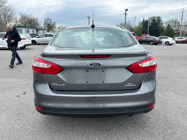 2014 Ford Focus Image 4