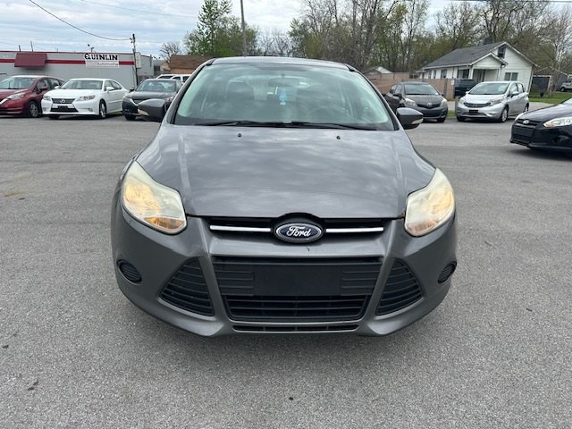 2014 Ford Focus Image 8