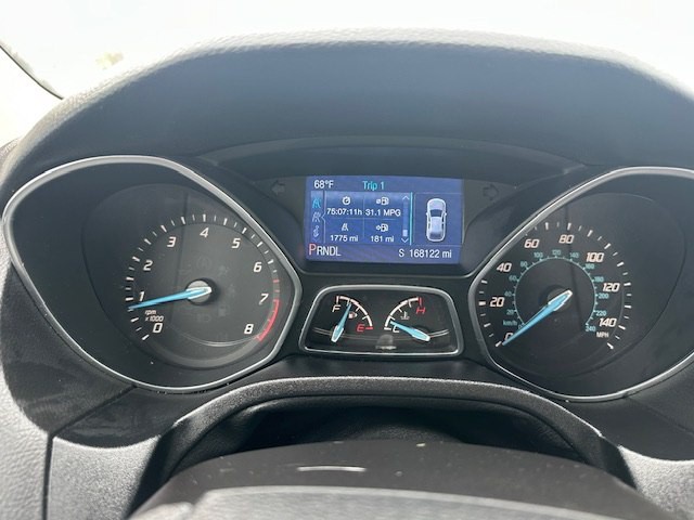 2014 Ford Focus Image 10