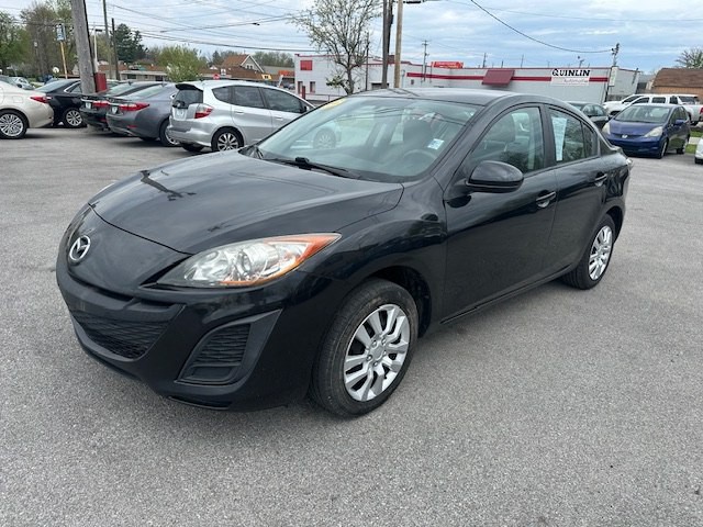 2010 Mazda Mazda3 Image 7