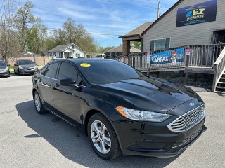 Image for 2018 Ford Fusion SE ID: 7341393