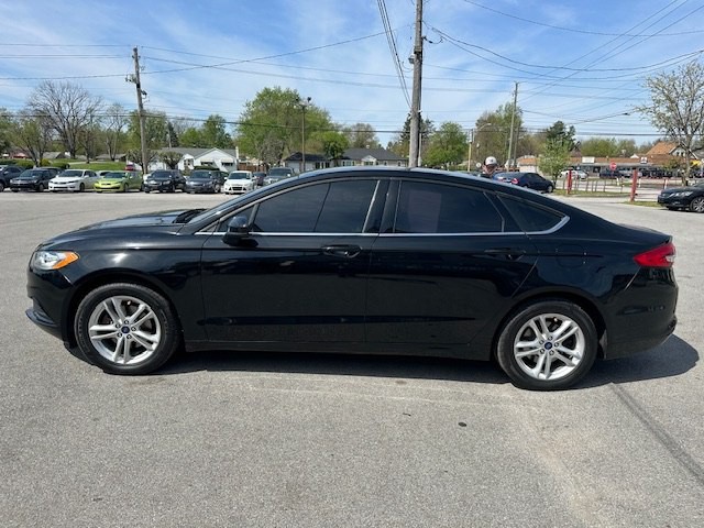 2018 Ford Fusion Image 6