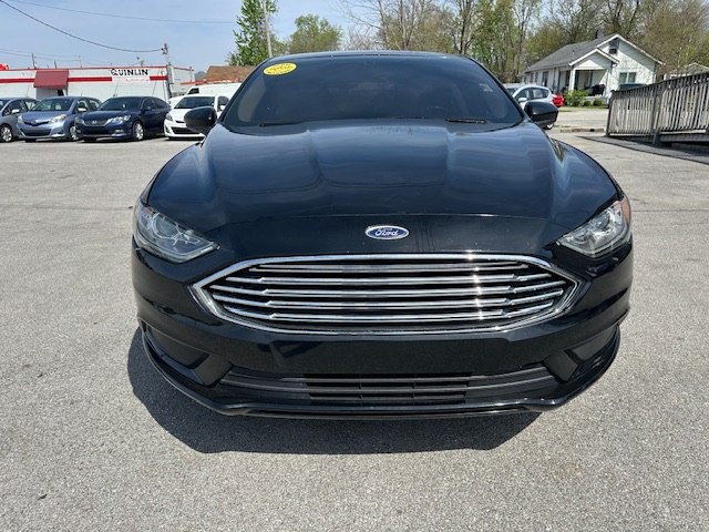 2018 Ford Fusion Image 8