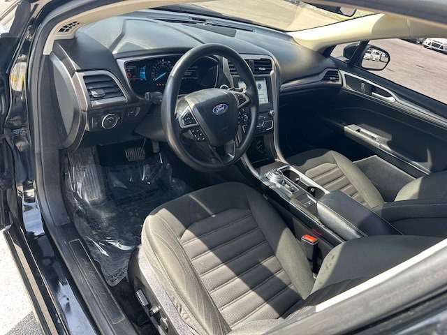 2018 Ford Fusion Image 9