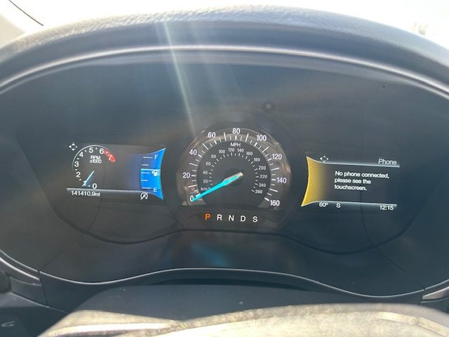 2018 Ford Fusion Image 10