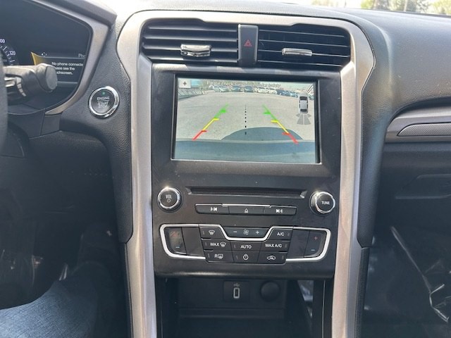 2018 Ford Fusion Image 14