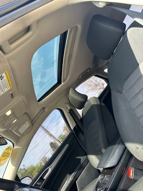 2018 Ford Fusion Image 16