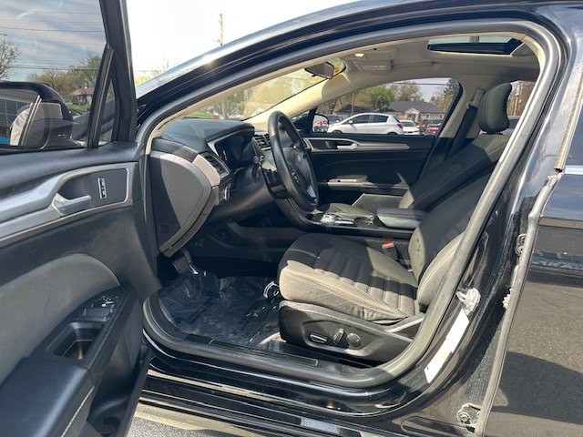 2018 Ford Fusion Image 17