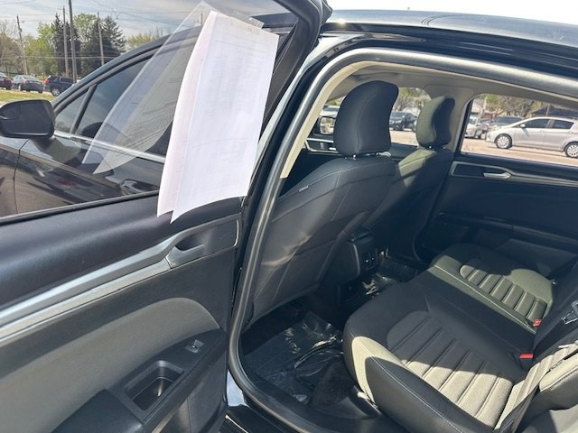 2018 Ford Fusion Image 18