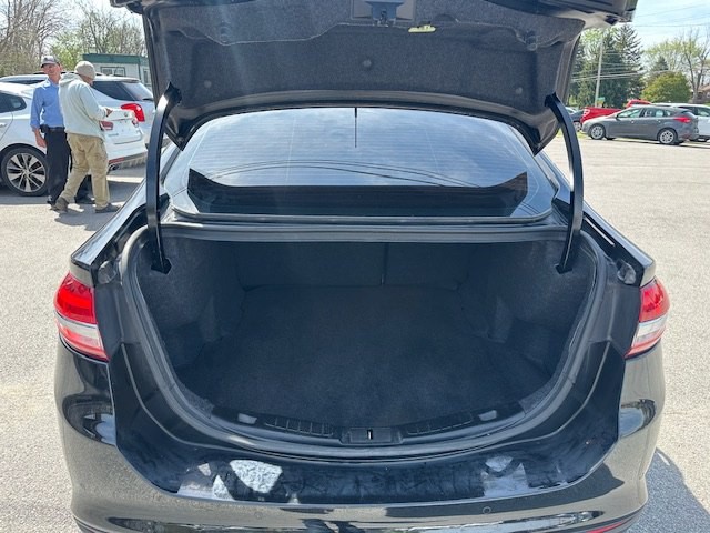 2018 Ford Fusion Image 19