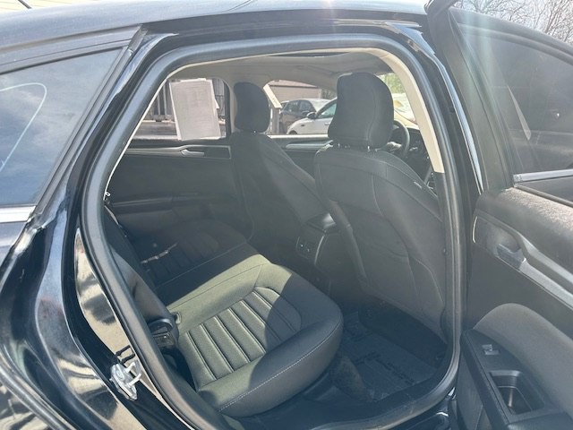 2018 Ford Fusion Image 20