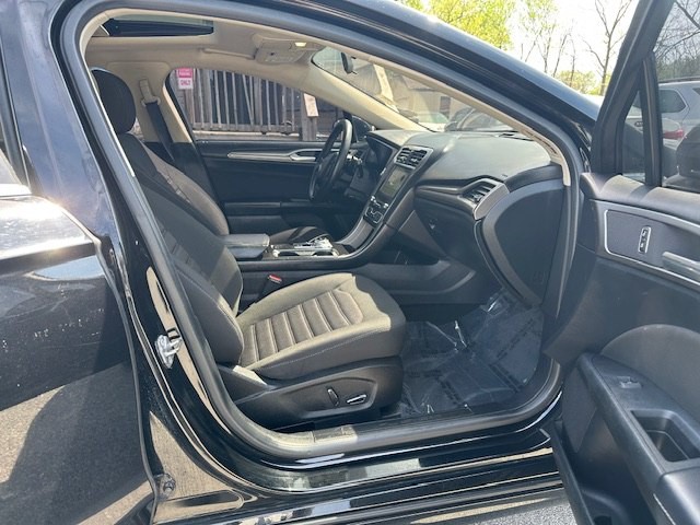 2018 Ford Fusion Image 21