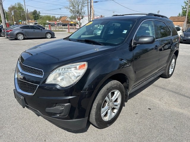 2013 Chevrolet Equinox Image 7