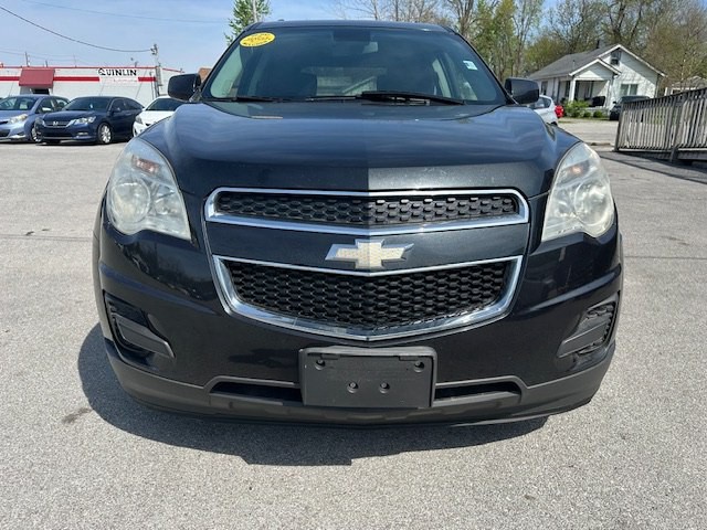 2013 Chevrolet Equinox Image 8