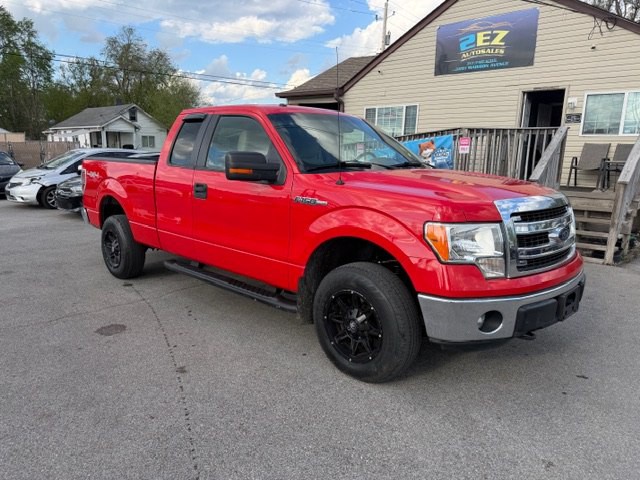 2013 Ford F-150 Image 1