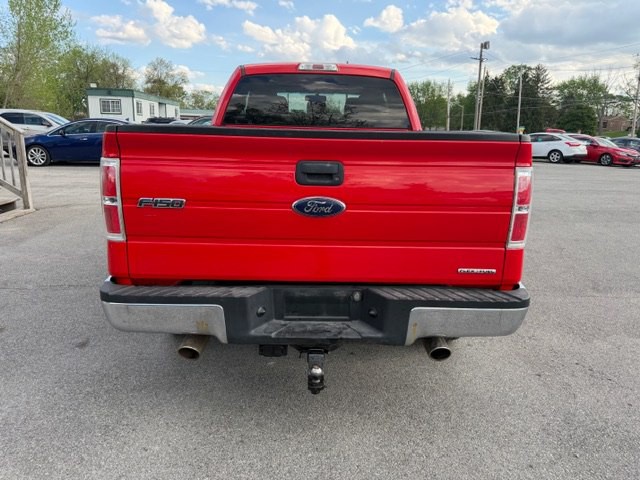 2013 Ford F-150 Image 4