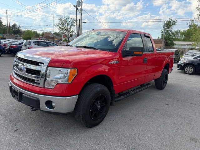 2013 Ford F-150 Image 7