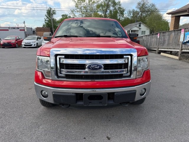 2013 Ford F-150 Image 8